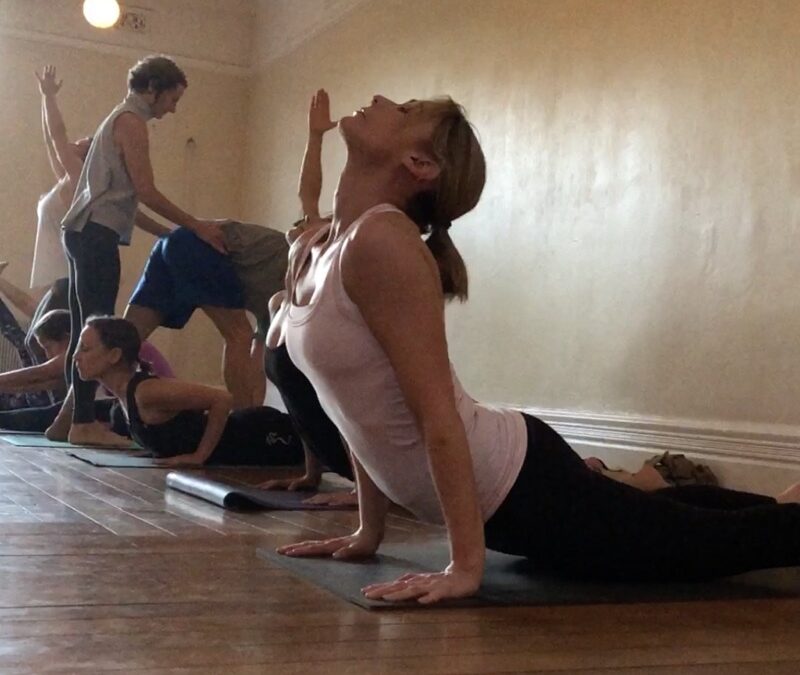 Fit Ashtanga into Your Day