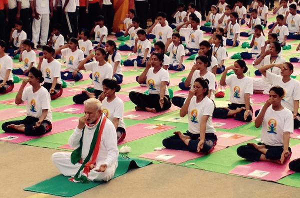 Yoga may be Declared Indian Heritage by UNESCO