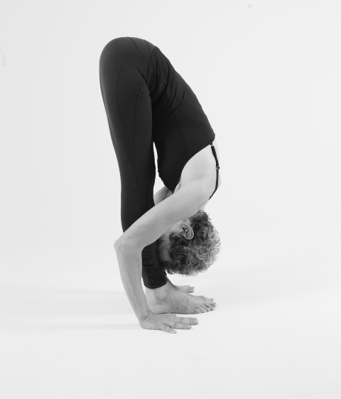 Yoga helps heal back pain