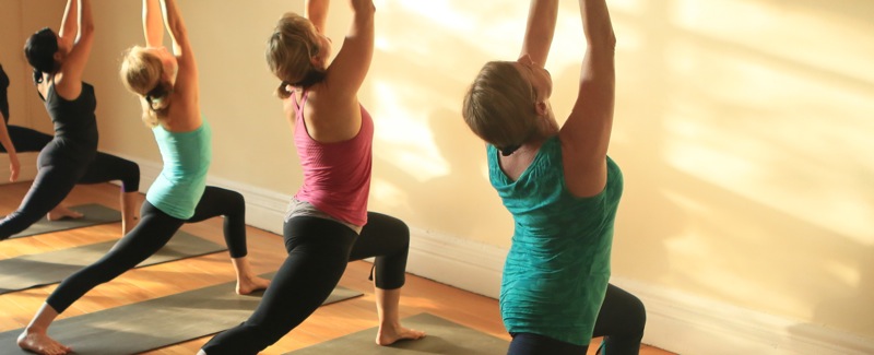 Upcoming Yoga Essentials Courses
