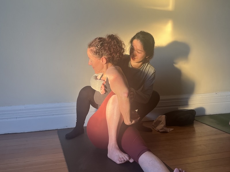 The Use of Bandhas in our Yoga Practice