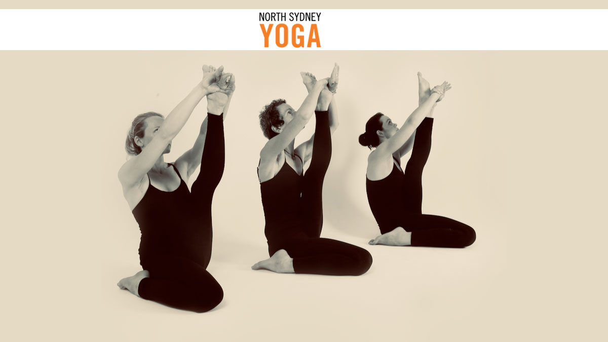 North Sydney Yoga yoga studio in North Sydney, NSW