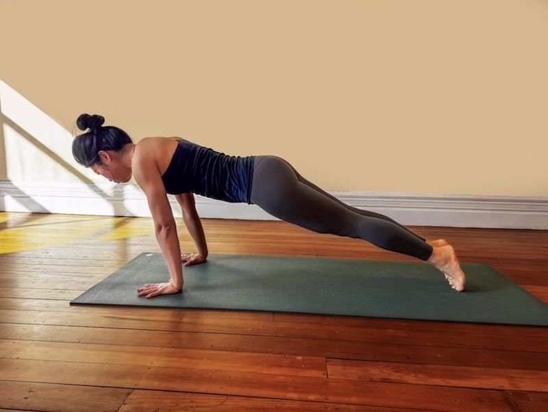 The Synergy of Core Stability and Integration in Yoga