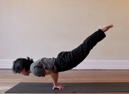 About Us Prana and Apana - Ashtanga Yoga with Kai Rainer
