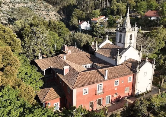 About Us Convento de Cabanas